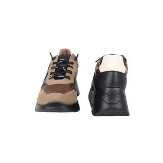 Wonders  Track - Leder sneaker 