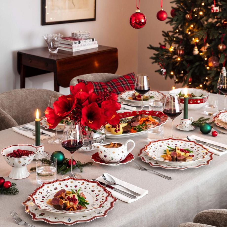 Villeroy&Boch Saucière avec plat Toy's Delight  