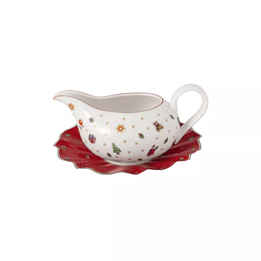 Villeroy & Boch Toys Delight Sauce Boat and Saucer