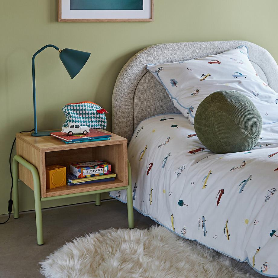 La Redoute Intérieurs Nachttisch Merlin  