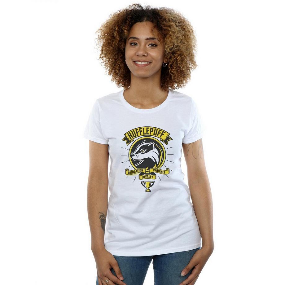 Harry Potter T-Shirt Hufflepuff  