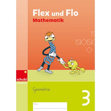 Flex und Flo Mathematik Kein Autor Gebundene Ausgabe 