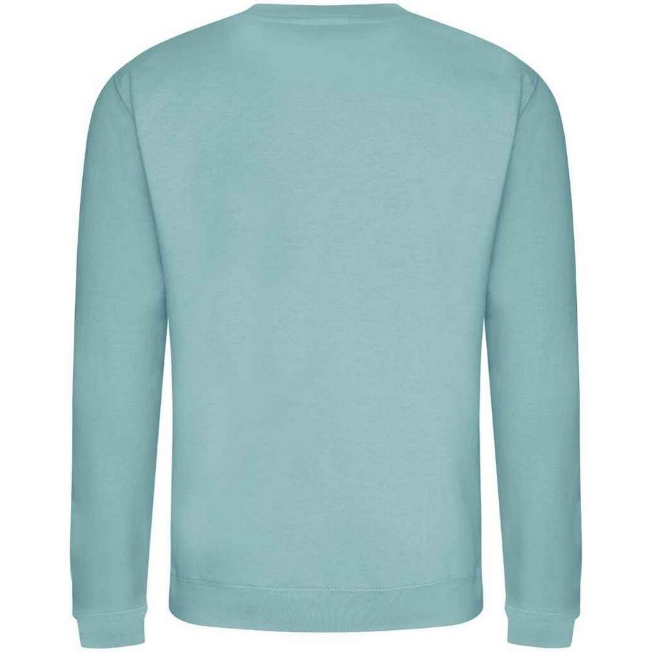 AWDis Just Hoods Felpa girocollo tinta unita 280 GSM  