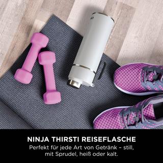 Ninja DW1801EUUKWH Bouteille de voyage Thirsti  