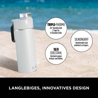 Ninja DW1801EUUKWH Bouteille de voyage Thirsti  