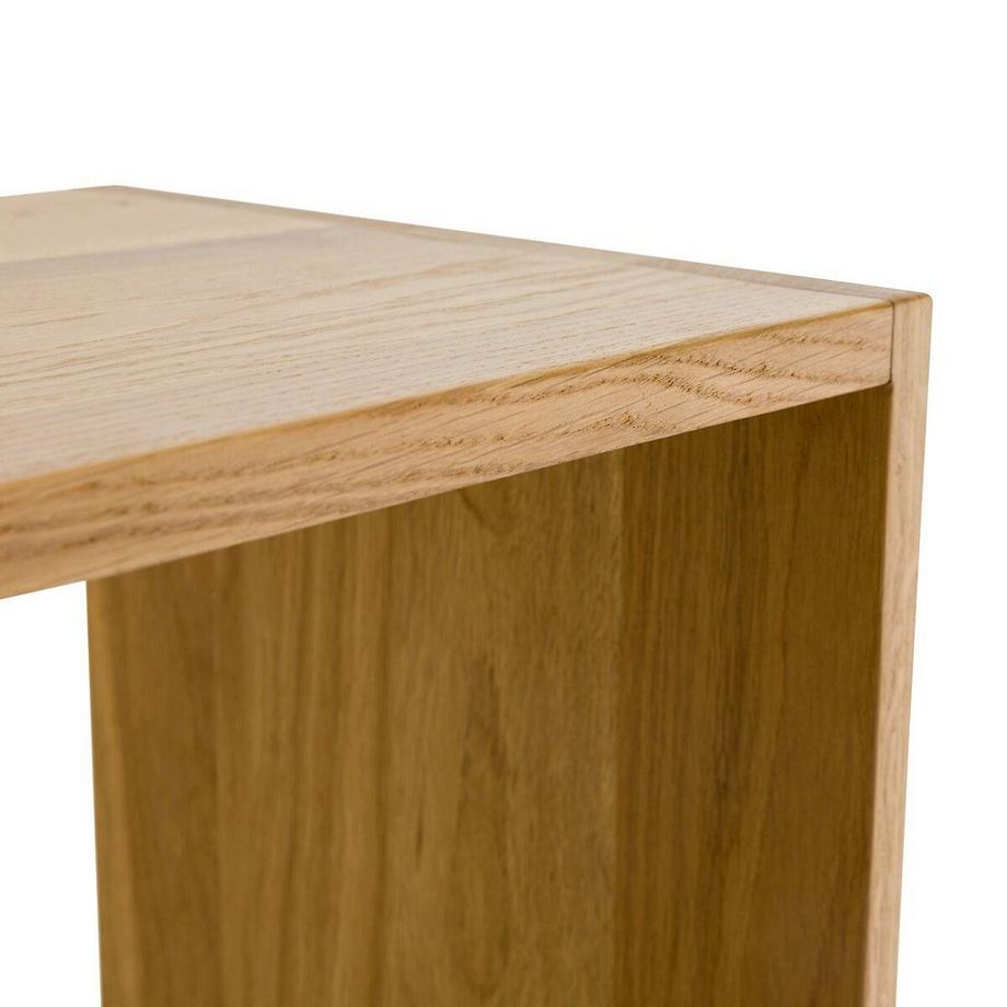 La Redoute Intérieurs Etagère en chêne asymétrique  