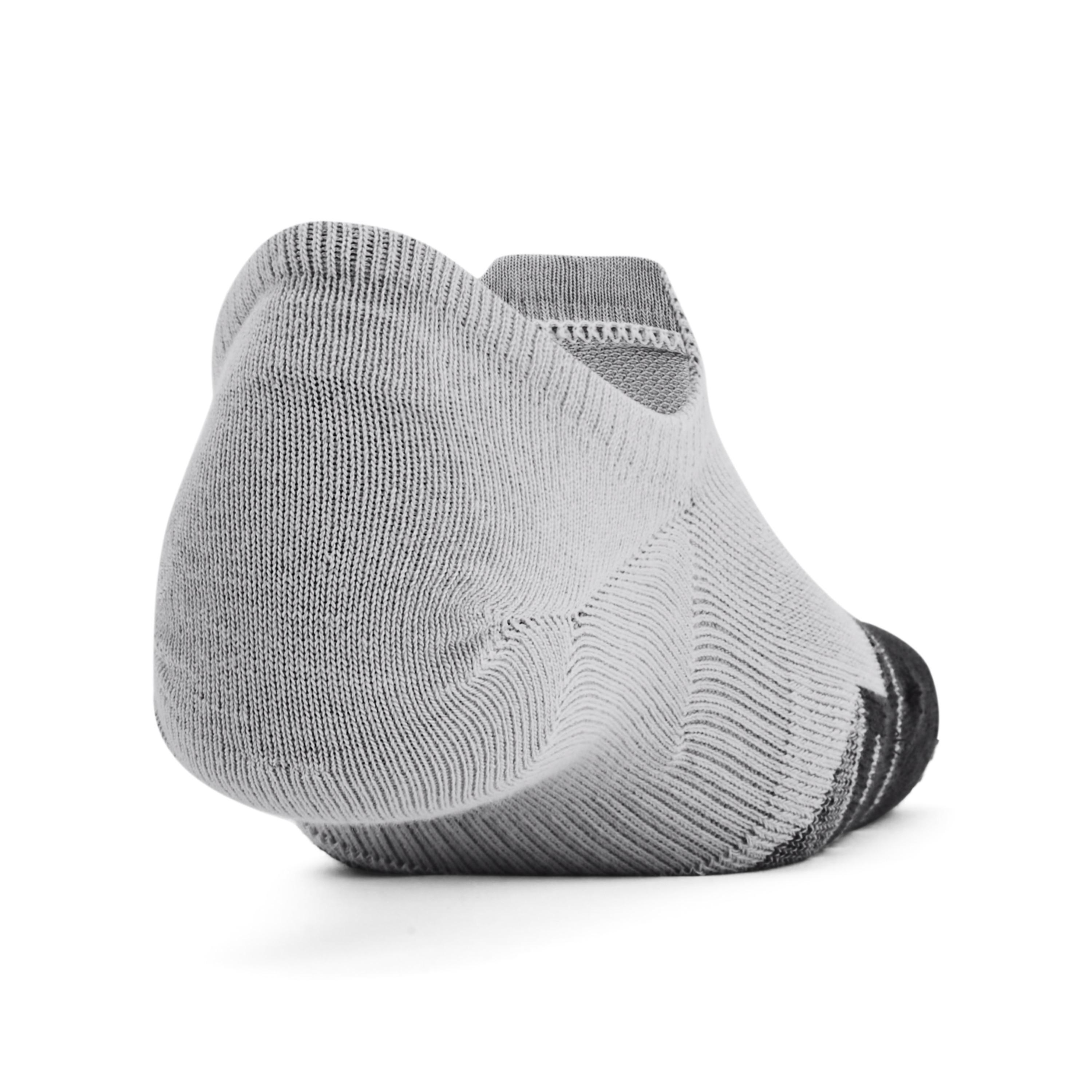 UNDER ARMOUR  chaussettes performance tech ut (x3) 