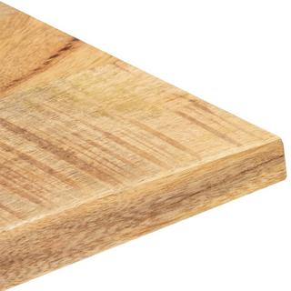 VidaXL Tischplatte holz  