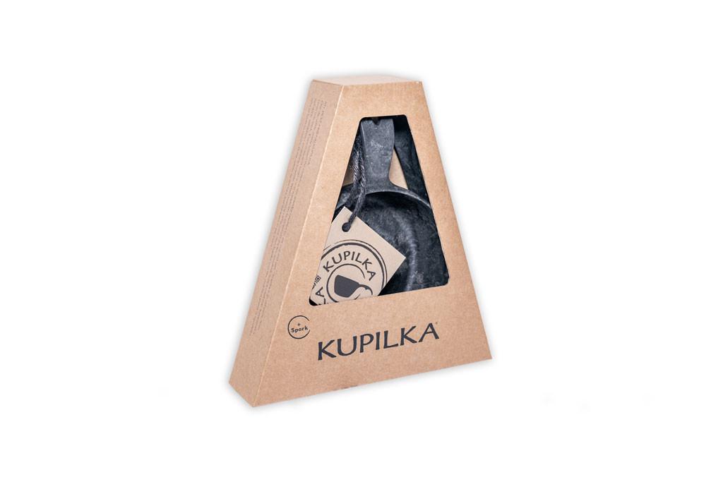 Kupilka  KUPILKA 33 + Göffel 165 Set 