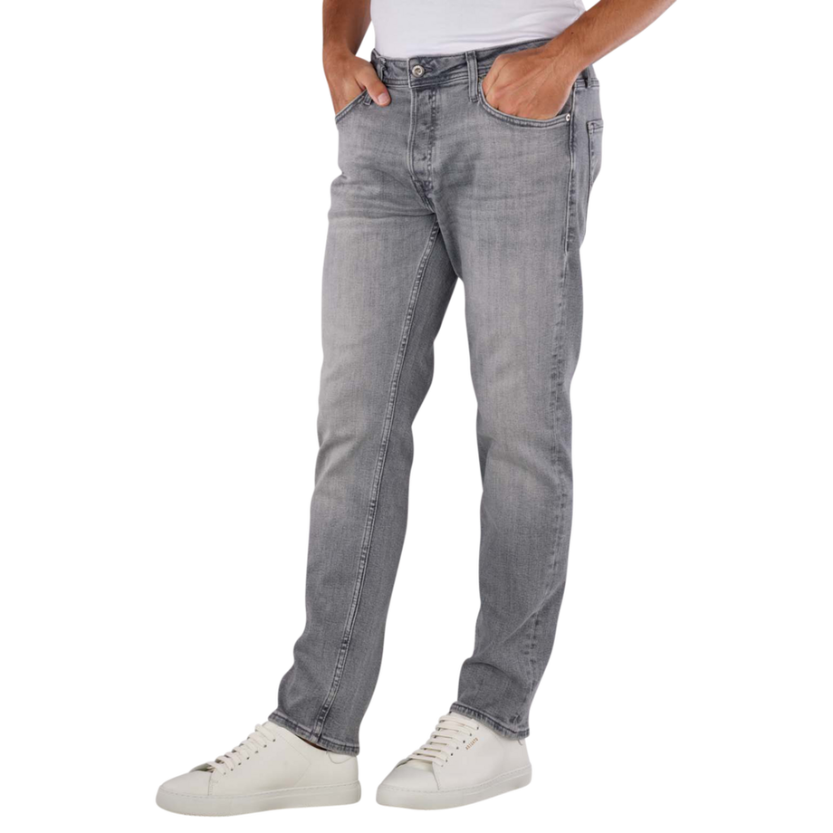 JACK & JONES Mike Comfort Tapered Fit Jeans  