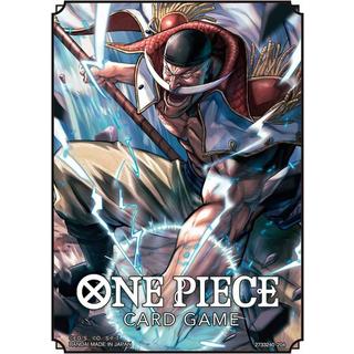 Bandai  One Piece Card Game - Official  Sleeves Set No. 7 - Edward Newgate (70 Sleeves) 