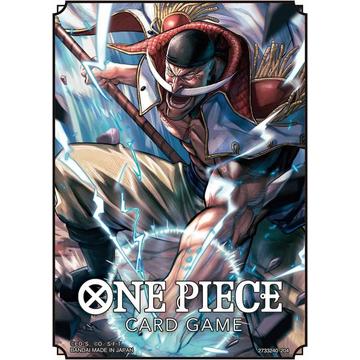 One Piece Card Game - Official  Sleeves Set No. 7 - Edward Newgate (70 Sleeves)