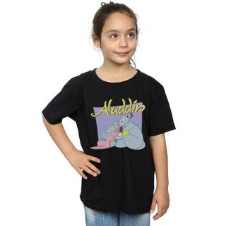 Disney  Aladdin Genie Wishing Dude TShirt 