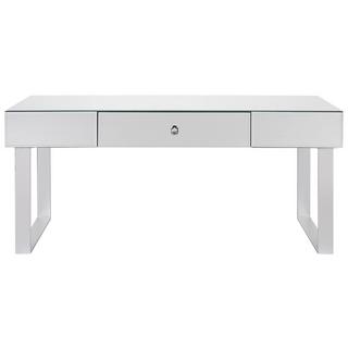 Beliani Table basse en Verre Glamour NESLE  