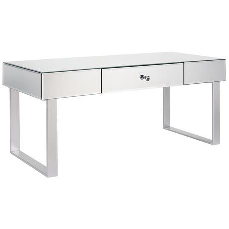 Beliani Table basse en Verre Glamour NESLE  