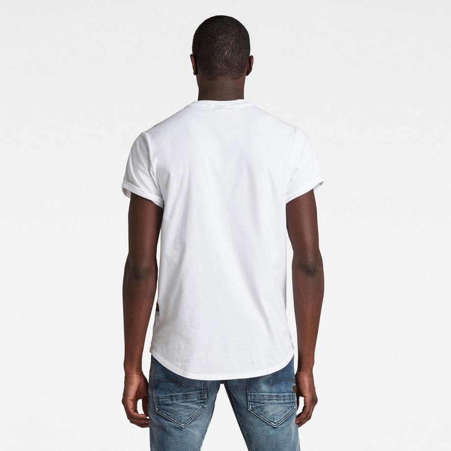 G-STAR Lash R T-Shirt Manches Courtes  