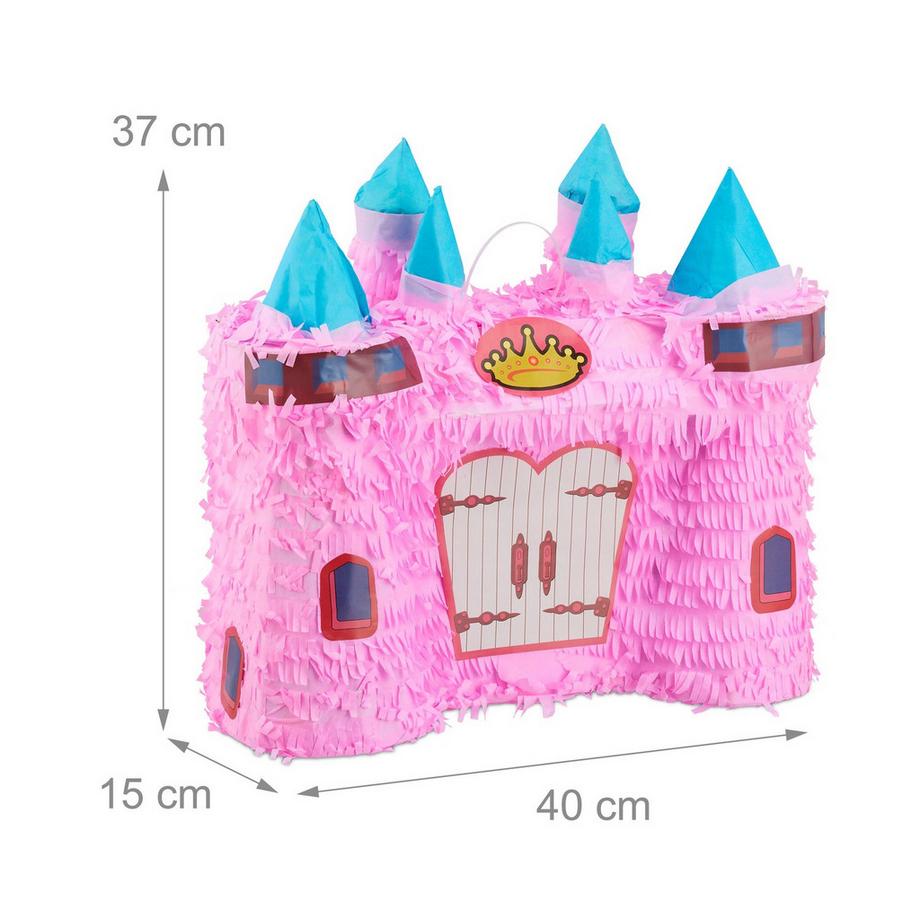 B2X  Château de la Piñata 