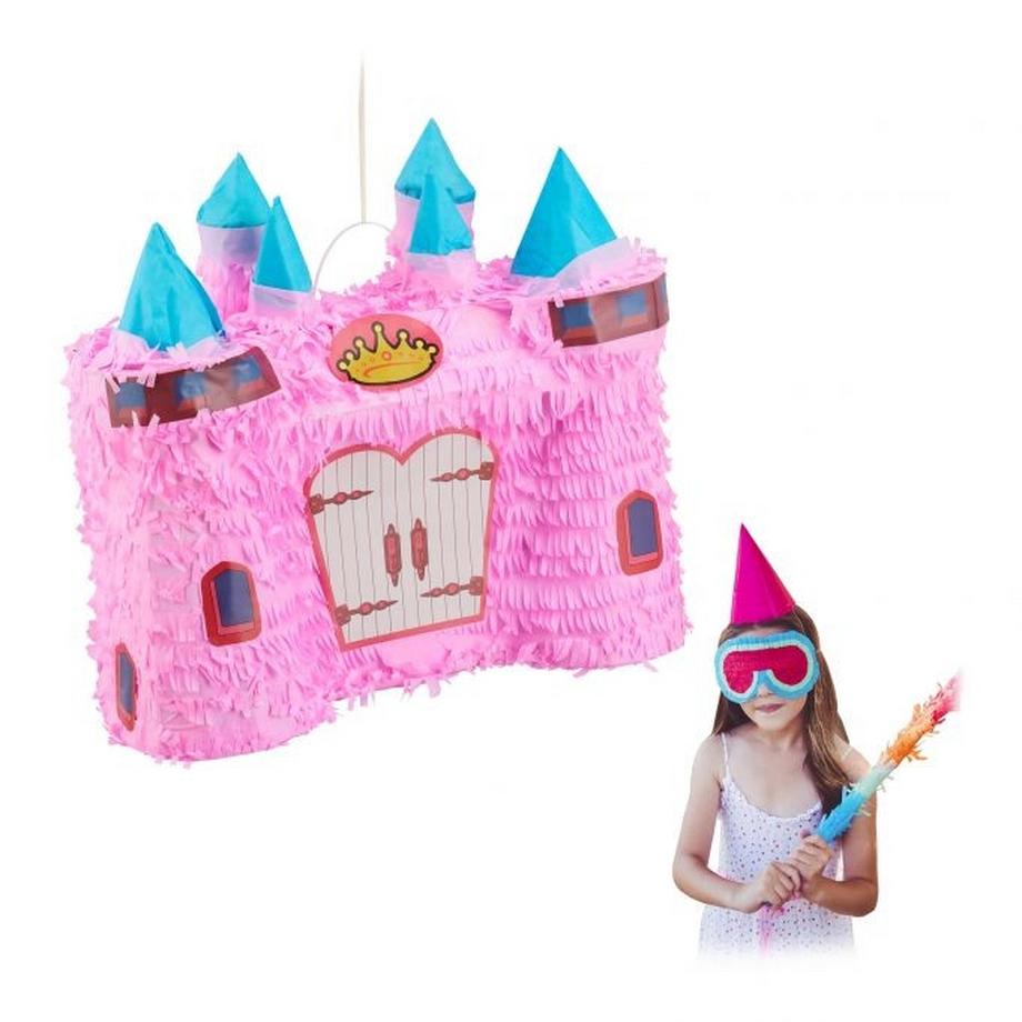 B2X  Château de la Piñata 