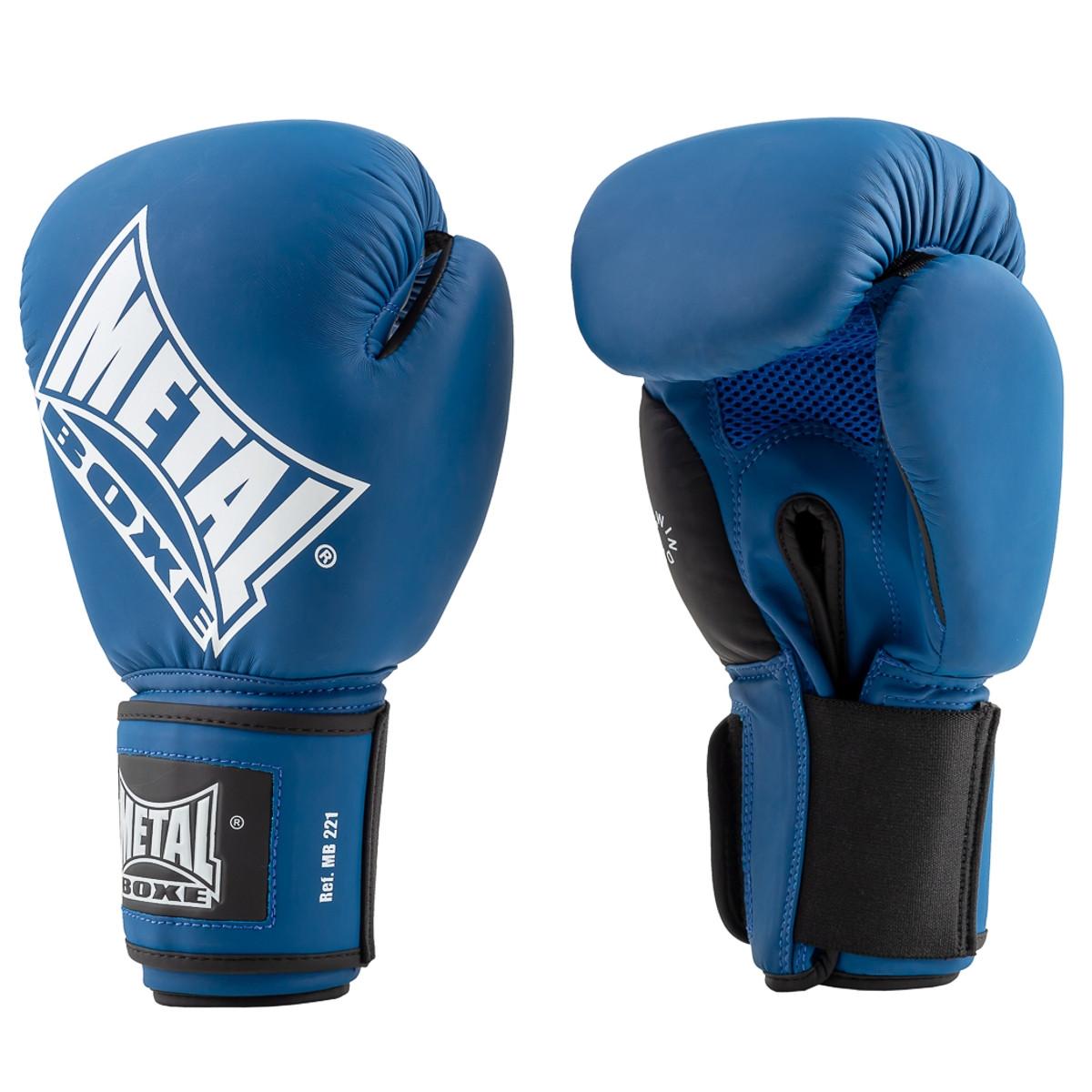 METALBOXE  Boxhandschuhe Training / Wettkampf 