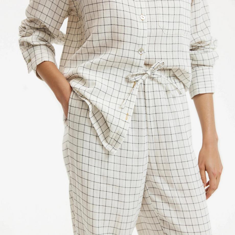 La Redoute Collections Pyjama rayé  