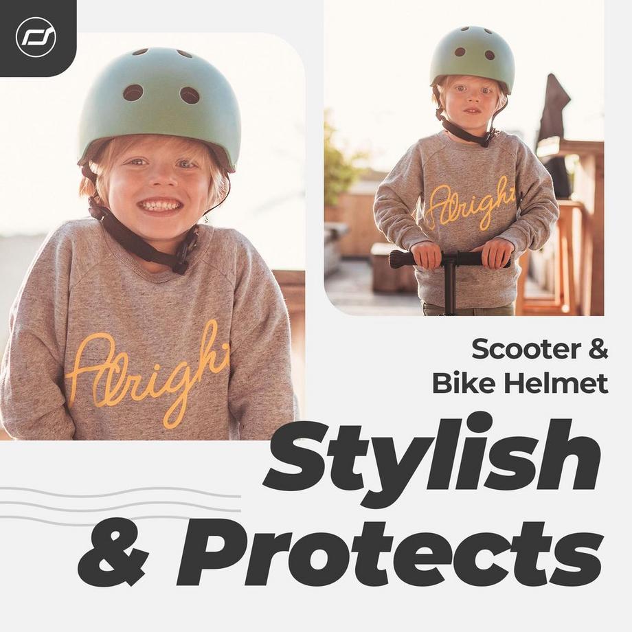 Scoot and Ride  Kinder SM Forest 