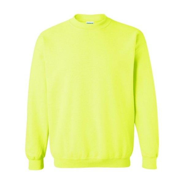 Gildan  Lourde Mélange adulte Sweat-shirt ras du cou 