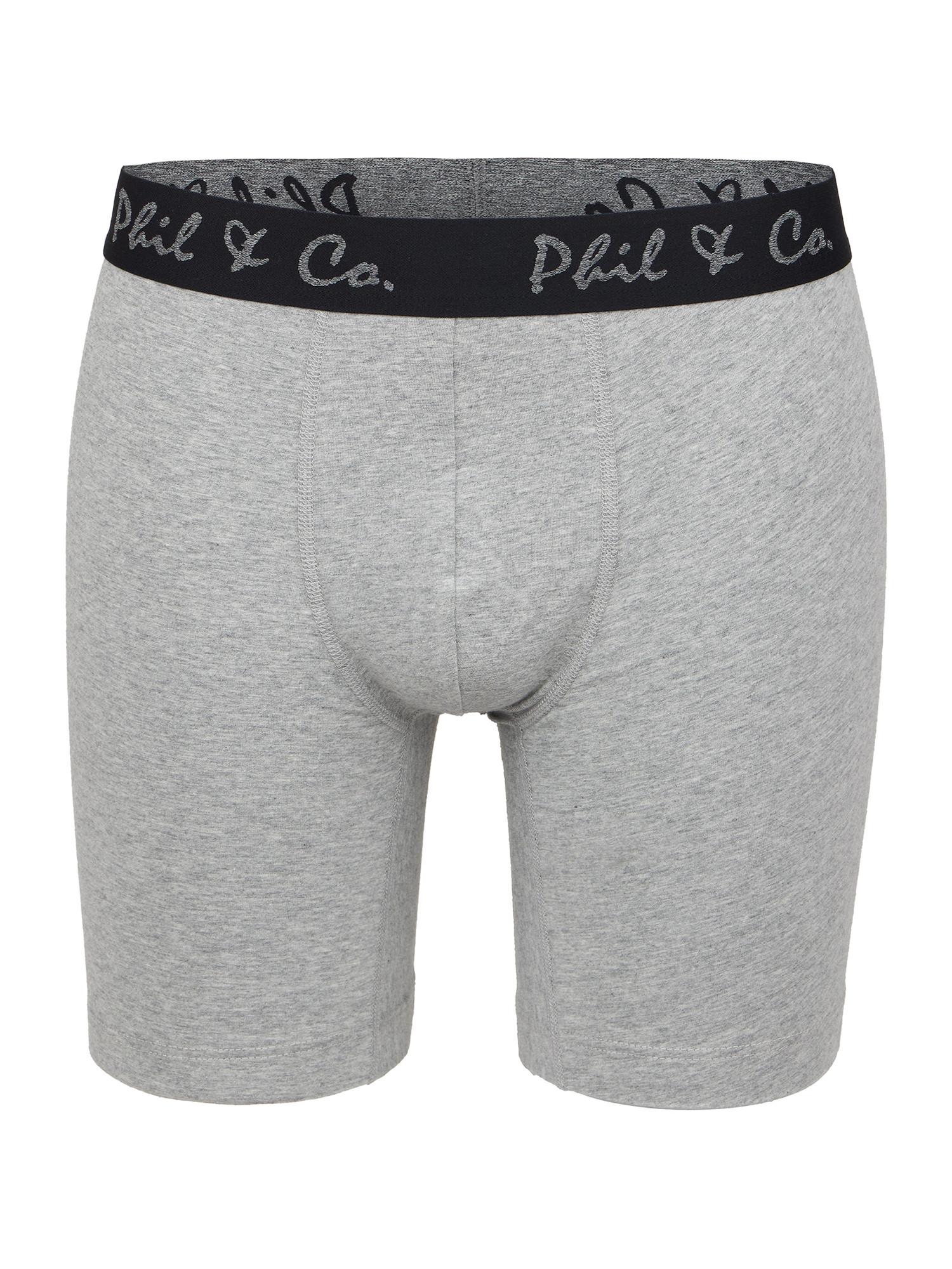 Phil & Co. Berlin  Phil & Co. Berlin Retro Boxer Long Boxer 