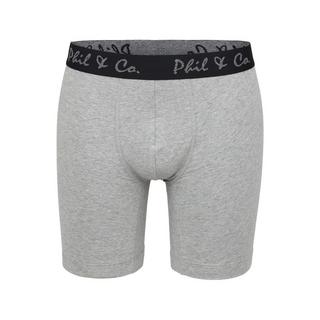 Phil & Co. Berlin  Phil & Co. Berlin Retro Boxer Long Boxer 