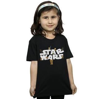 STAR WARS  Kiddie TShirt 