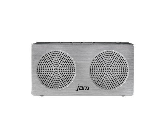 Jam  Platinum Altoparlante portatile stereo Grigio 