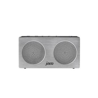 Jam  Platinum Altoparlante portatile stereo Grigio 