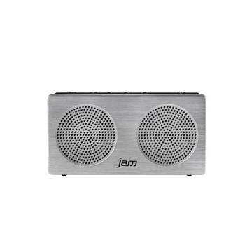 Platinum Tragbarer Stereo-Lautsprecher Grau