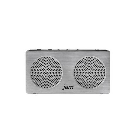 Jam  Platinum Altoparlante portatile stereo Grigio 