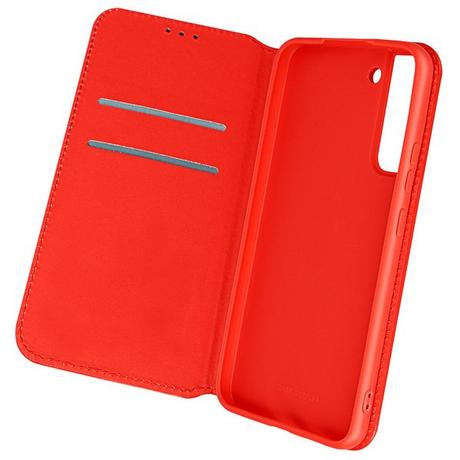 Avizar  Classic Cover Samsung Galaxy S22 Rot 