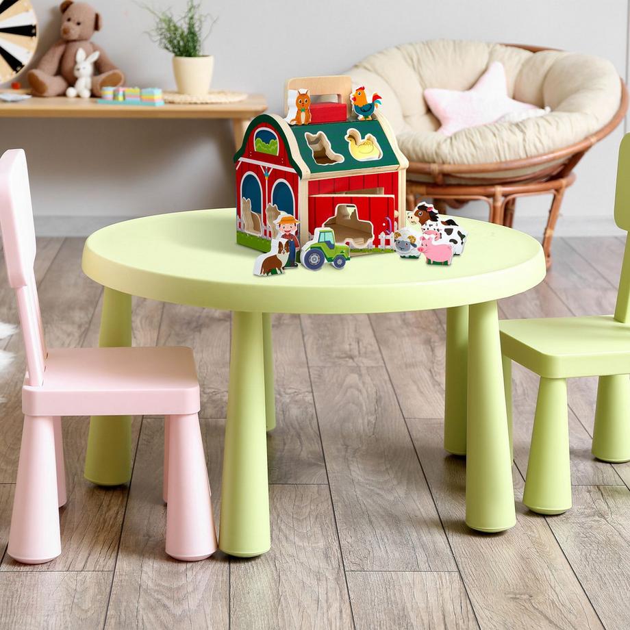 B2X  Bauernhaus aus Holz 