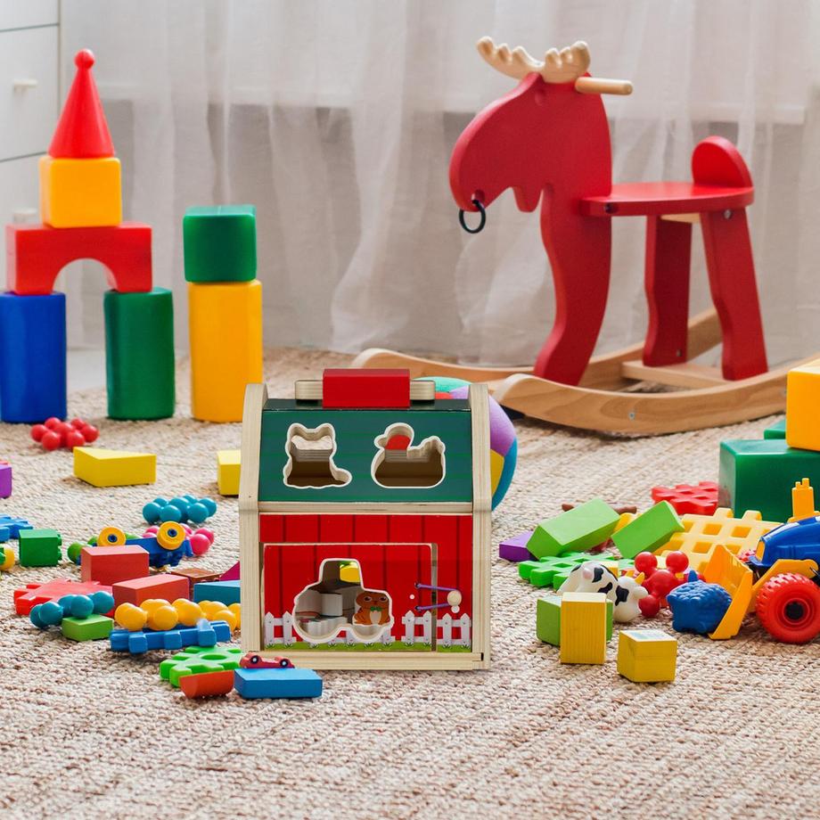 B2X  Bauernhaus aus Holz 