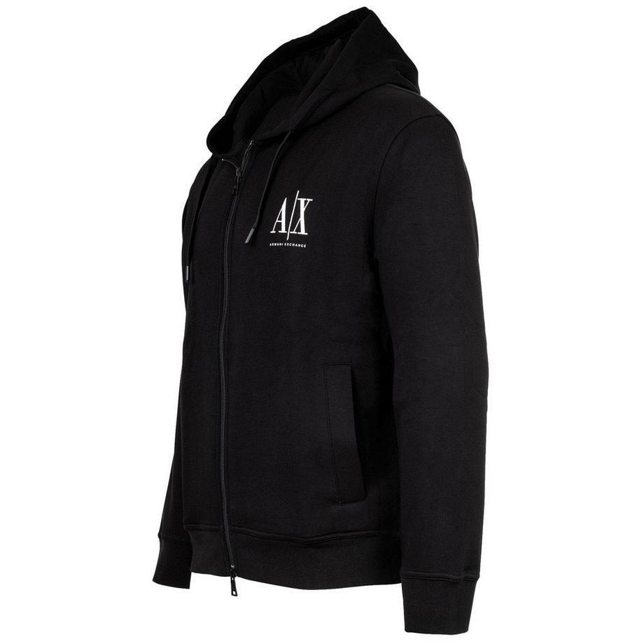 Armani Exchange Giacca con cappuccio Uomini Vestibilità confortevole  