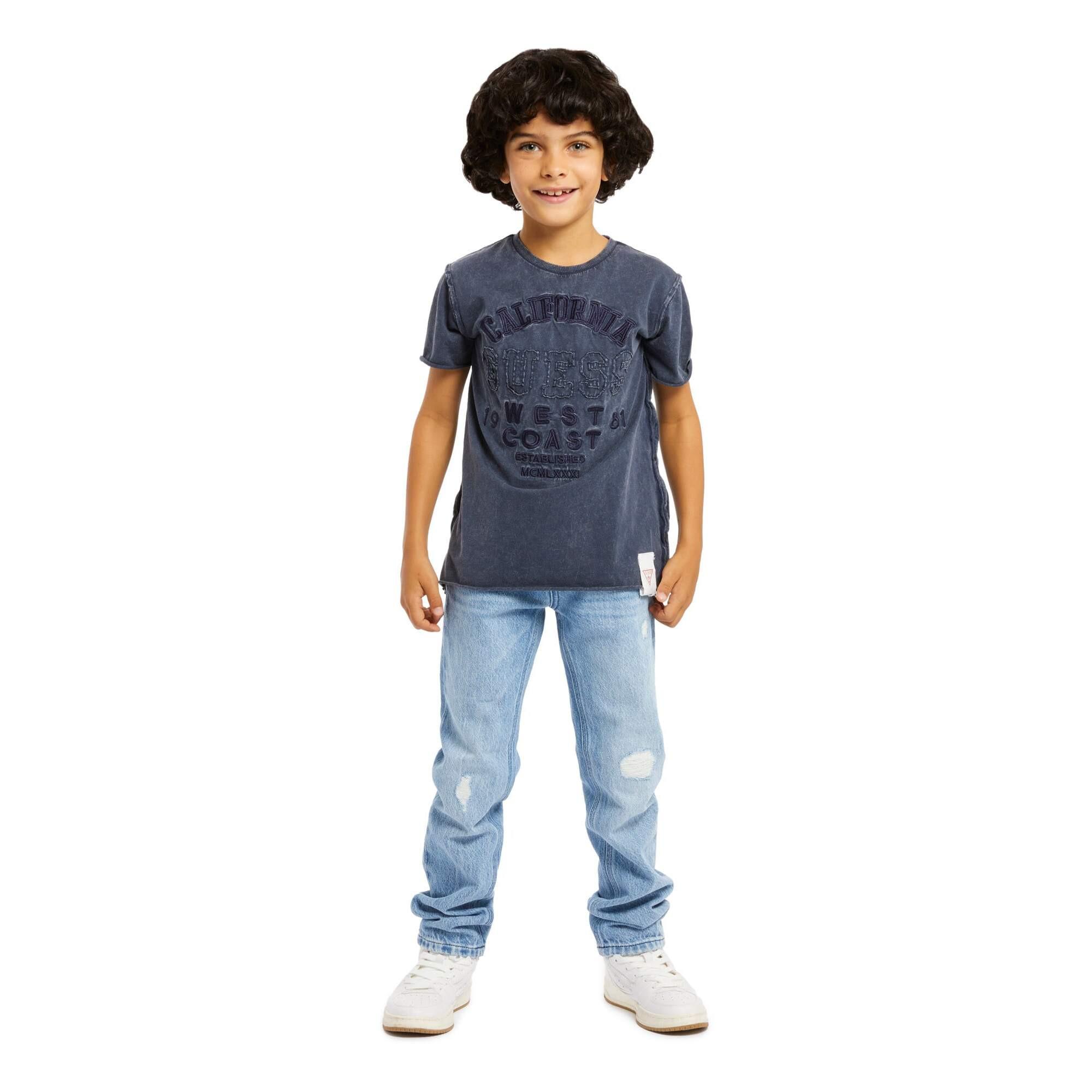 GUESS  t-shirt per bambini 