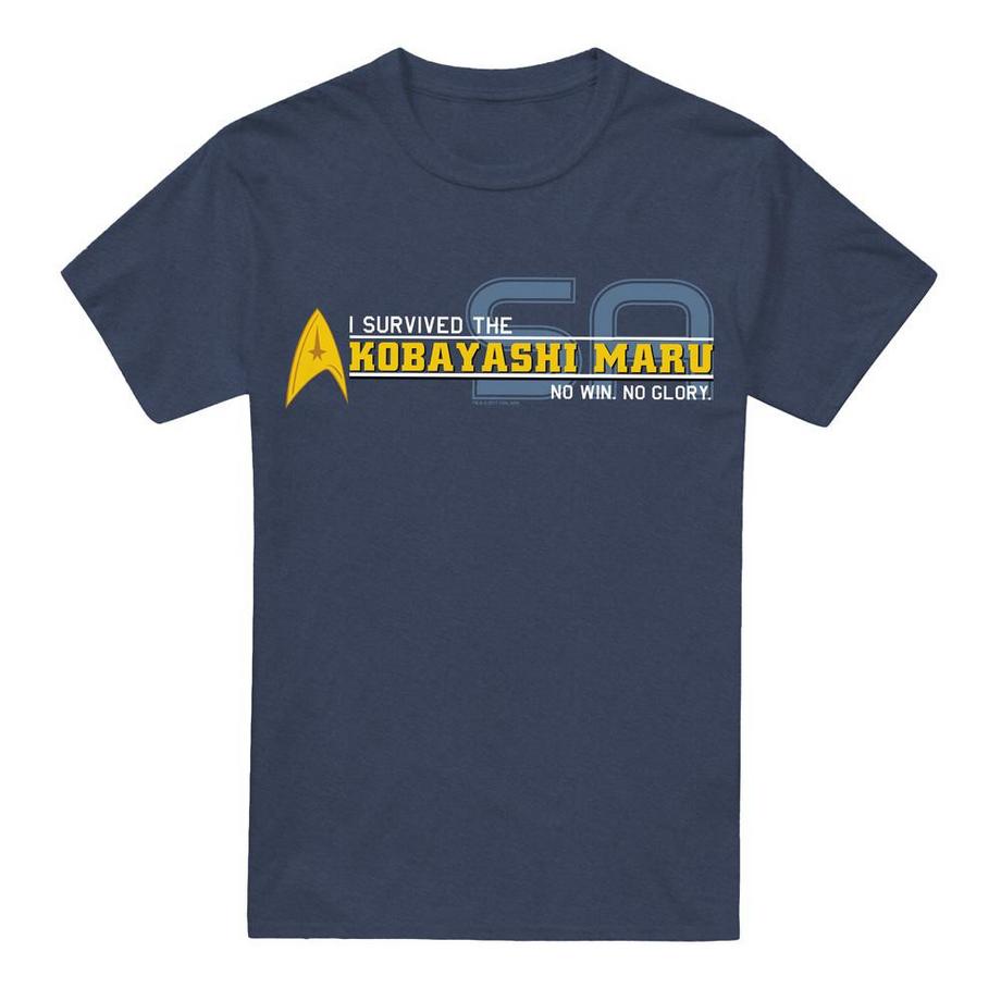 Star Trek I Survived T-Shirt  