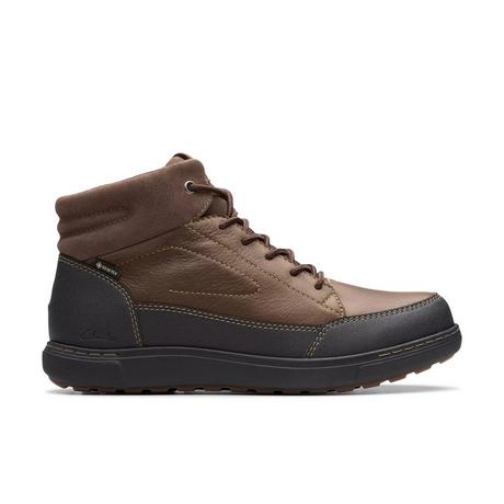 Clarks  Mapstone hi GTX - Leder stiefelette 