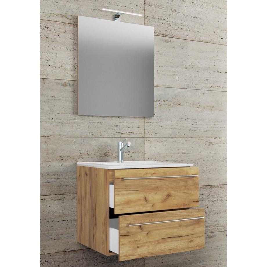 VCM 3-tlg. Badmöbel Set  