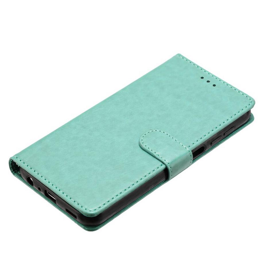 Cover-Discount  Galaxy A36 5G - Elegantes Hüllen Etui mit Handschlaufe 
