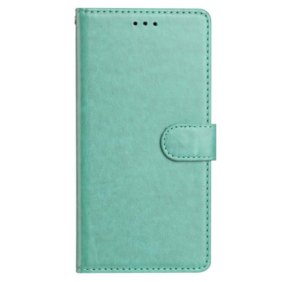 Cover-Discount  Galaxy A36 5G - Elegantes Hüllen Etui mit Handschlaufe 