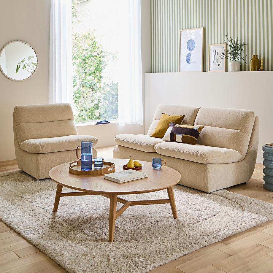 La Redoute Intérieurs Couchtisch Yvan  