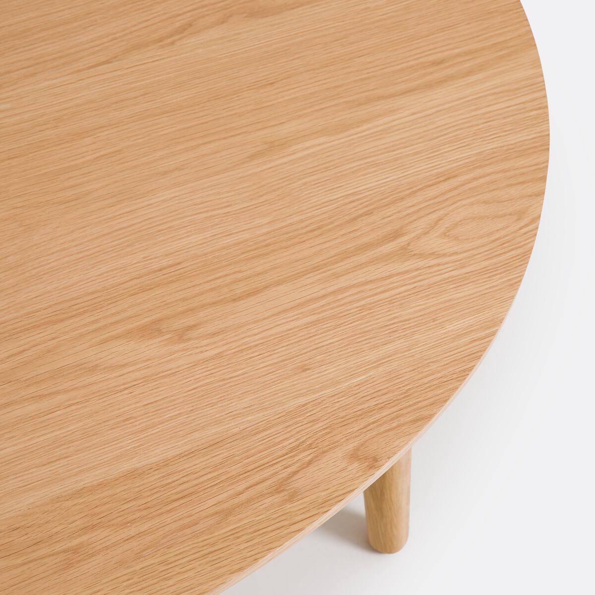 La Redoute Intérieurs Table basse forme ovale  
