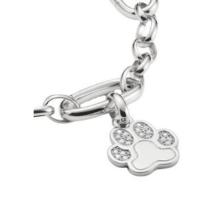 Thomas Sabo  Charm-Anhänger Pfote mit Steinen 