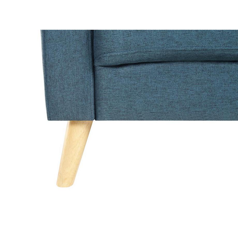 Vente-unique Canapé 3 places TATUM en tissu  