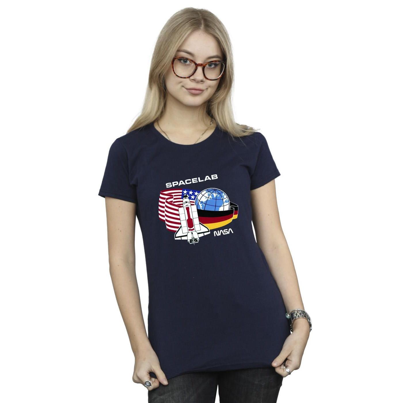 Nasa  Space Lab TShirt 