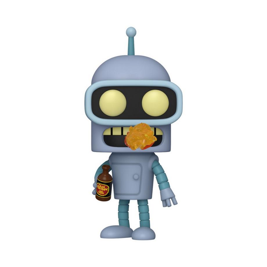 Funko  Funko POP! Futurama: Bender (1757) EXM 