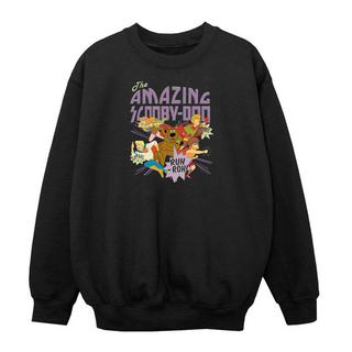 SCOOBY DOO  The Amazing Scooby Sweatshirt 